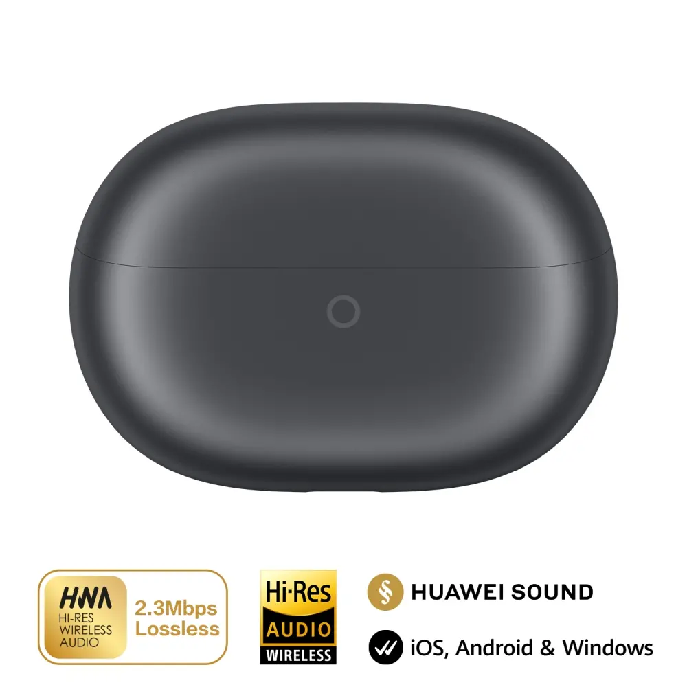 Слушалки, Huawei FreeBuds Pro 5 Sax-T100 Grey - image 2