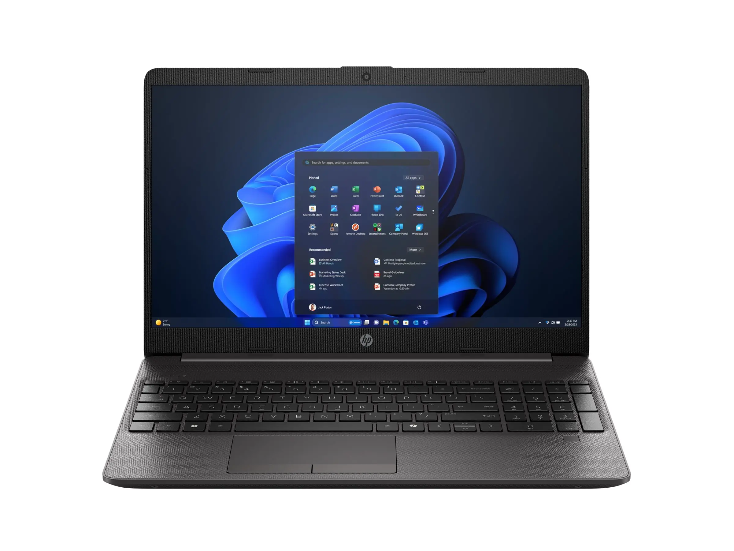 HP 250R G9 Intel Core 5 120U 15.6inch FHD 8GB 512GB FREEDOS