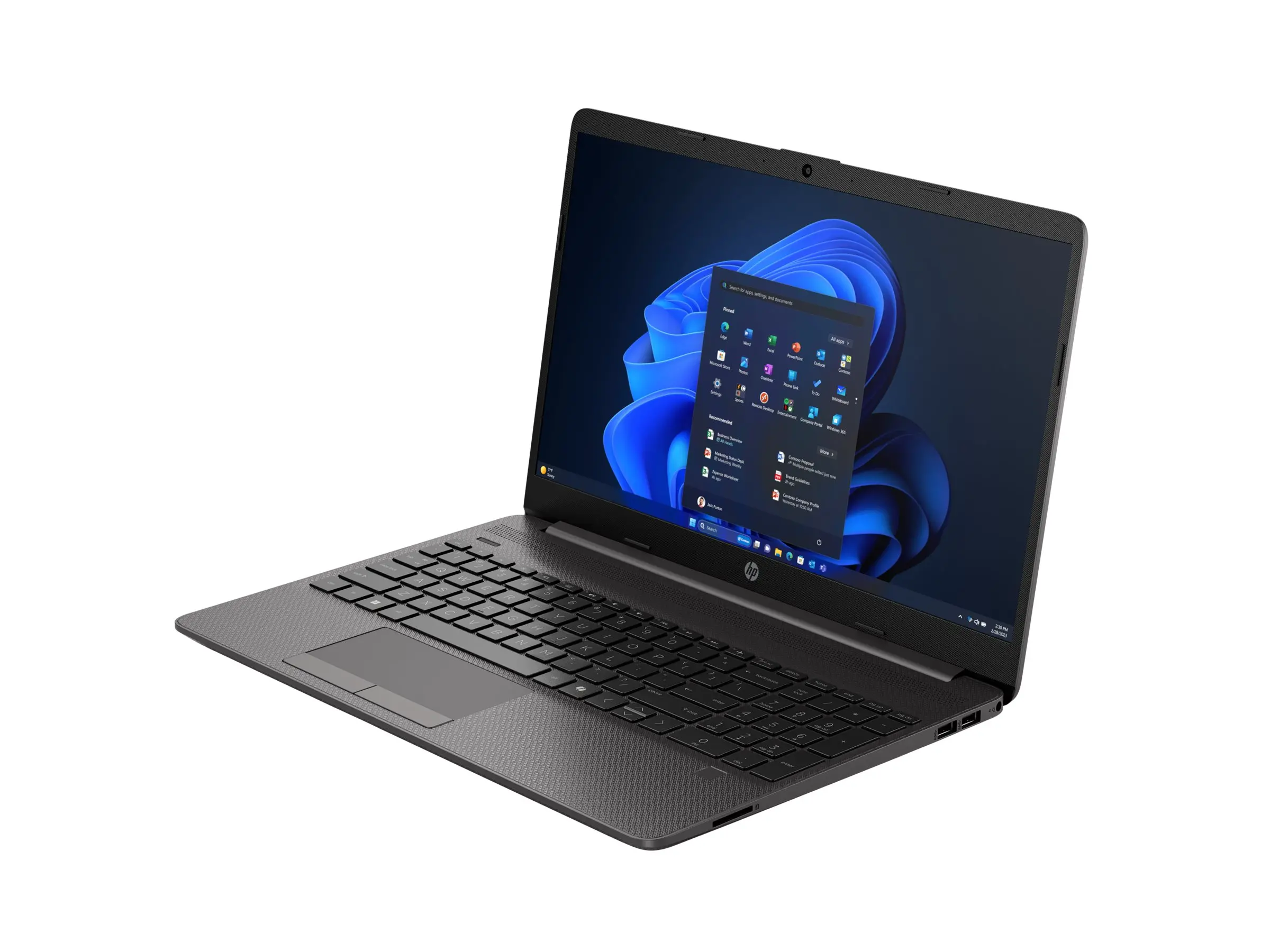 HP 250R G9 Intel Core 5 120U 15.6inch FHD 8GB 512GB FREEDOS - image 1