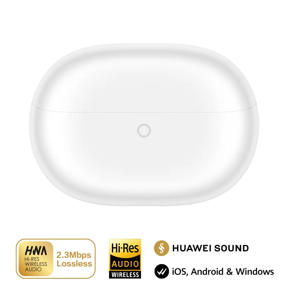 Ακουστικά, Huawei FreeBuds Pro 5 Sax-T100 White - image 2