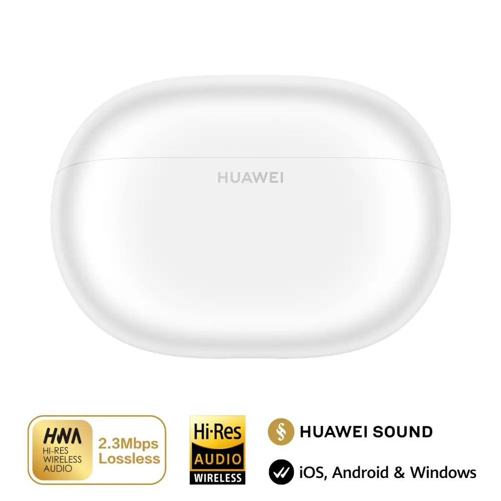 Ακουστικά, Huawei FreeBuds Pro 5 Sax-T100 White - image 3
