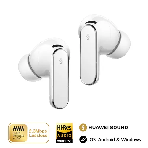 Ακουστικά, Huawei FreeBuds Pro 5 Sax-T100 White - 6