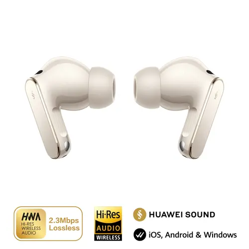 Слушалки, Huawei FreeBuds Pro 5 Sax-T100 Sand - image 4