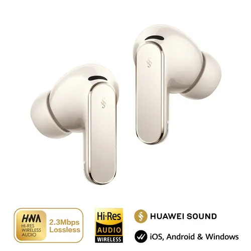 Căști, Huawei FreeBuds Pro 5 Sax-T100 Sand - 6