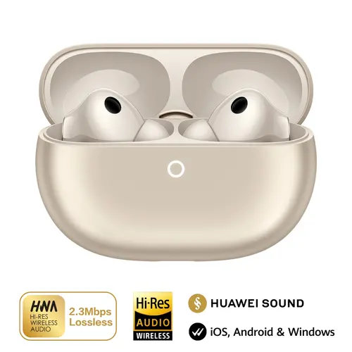 Слушалки, Huawei FreeBuds Pro 5 Sax-T100 Sand