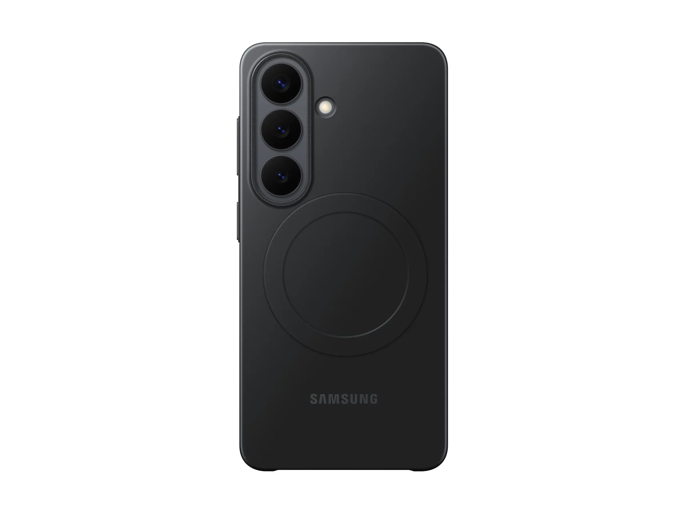 Husă, Samsung EF-SS942CBEGWW S26 Slim Magnet Case Black