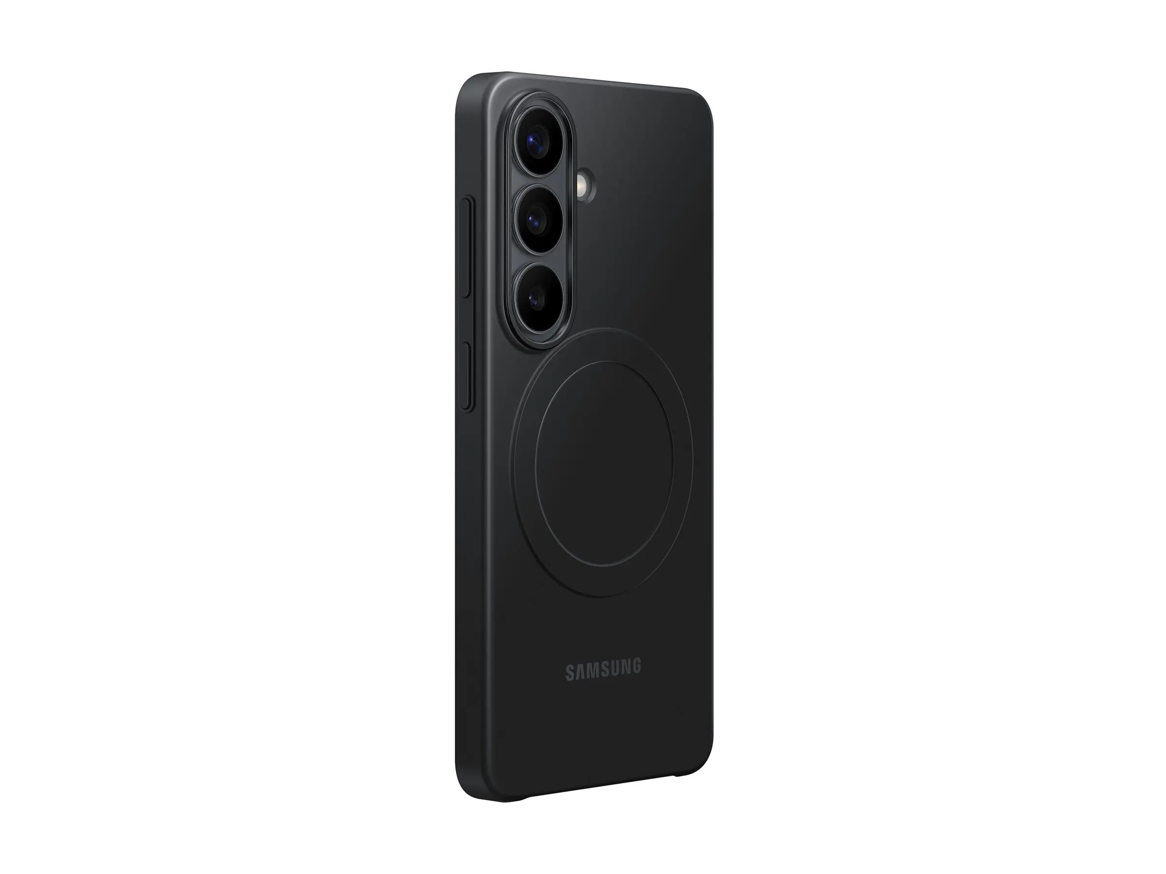 Калъф, Samsung EF-SS942CBEGWW S26 Slim Magnet Case Black - image 1