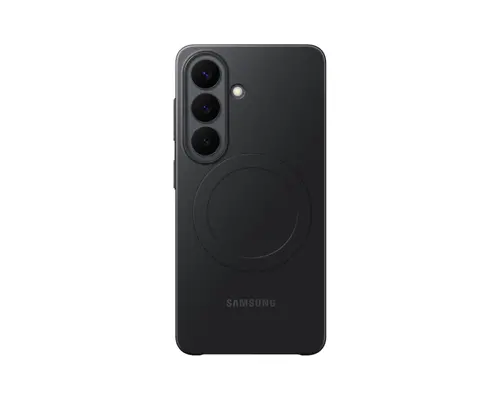 Калъф, Samsung EF-SS942CBEGWW S26 Slim Magnet Case Black