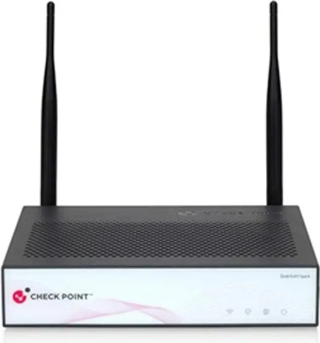 CHECK POINT 2550 appliance care include pachet de abonament SNBT și suport Collaborative Premium pentru 1 an