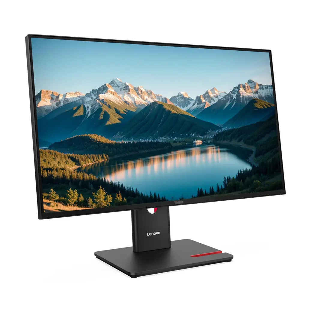 Монитор, 27 LENOVO T27Q-40/ 64A6GAT6EU - image 1