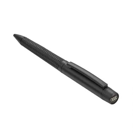 Мъжки комплект химикалка, портфейл и ключодържател Auto Set с логото на Audi - image 7