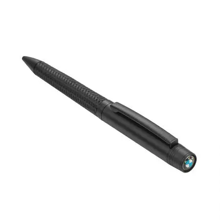 Мъжки комплект химикалка и портфейл Auto Set с логото на BMW - image 7