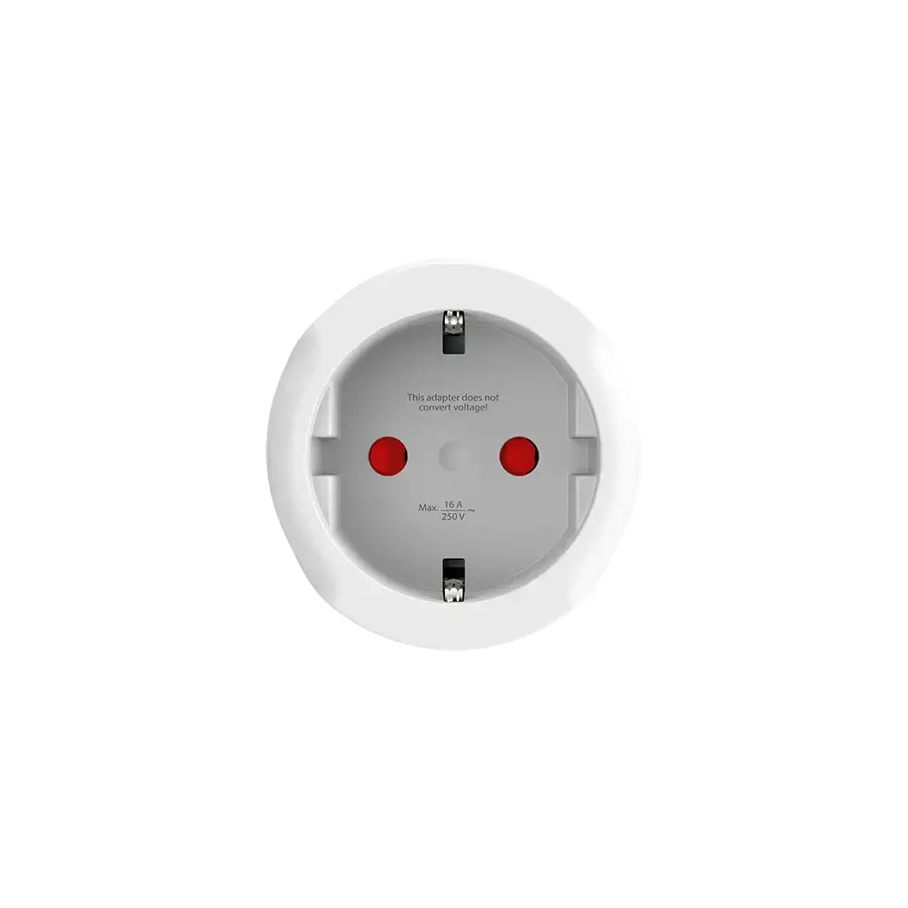 Skross универсален адаптер World to CH+IT+ Brasil, USB - image 1