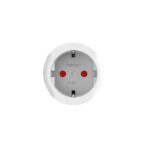 Skross универсален адаптер World to CH+IT+ Brasil, USB - image 1