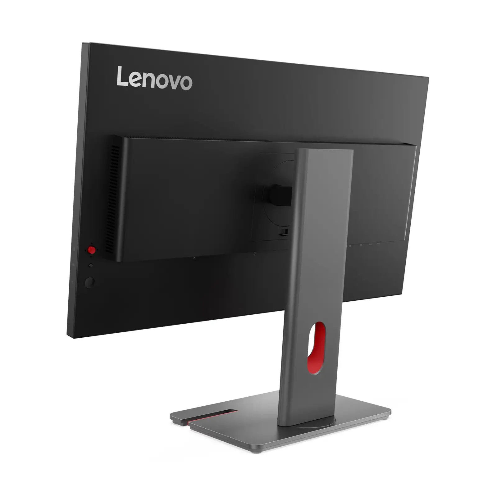 Monitor, Lenovo ThinkVision P27q-40 27" IPS, WLED, 2560x1440, 16:9, 4ms, 24Hz - 120Hz, 350 cd/m2, 1500:1, HDMI, DP, 3x USB-A , 1x USB-C, 1x USB-B - image 3