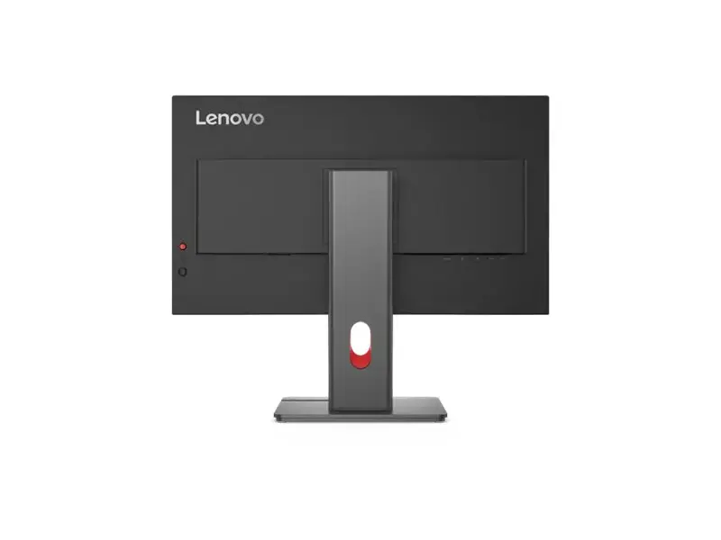 Монитор, Lenovo ThinkVision P27q-40 27" IPS, WLED, 2560x1440, 16:9, 4ms, 24Hz - 120Hz, 350 cd/m2, 1500:1, HDMI, DP, 3x USB-A , 1x USB-C, 1x USB-B, Tilt, Swivel, Pivot, Height Adjust Stand - image 5