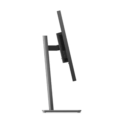 Монитор, Lenovo ThinkVision P27q-40 27" IPS, WLED, 2560x1440, 16:9, 4ms, 24Hz - 120Hz, 350 cd/m2, 1500:1, HDMI, DP, 3x USB-A , 1x USB-C, 1x USB-B, Tilt, Swivel, Pivot, Height Adjust Stand - image 5
