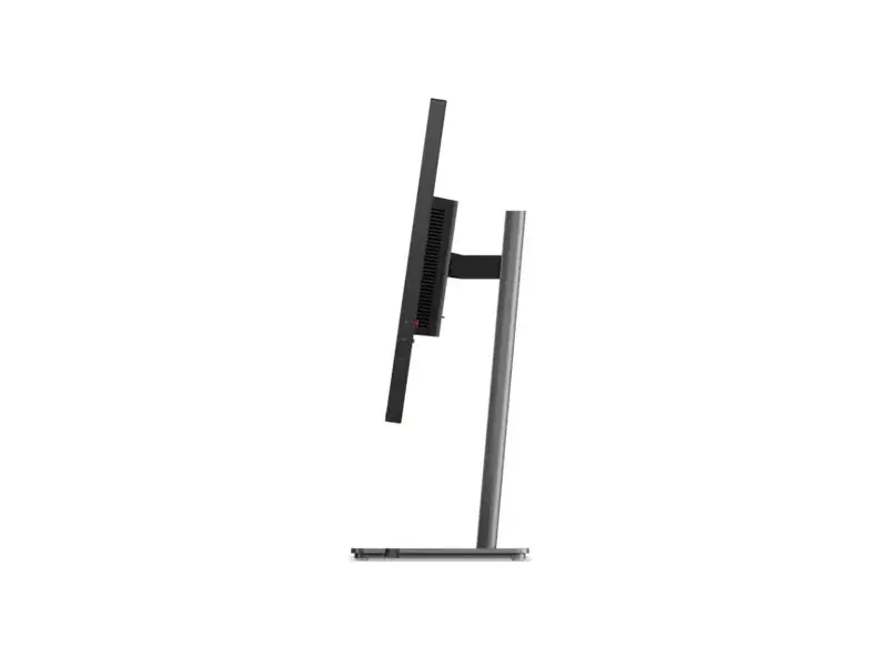 Монитор, Lenovo ThinkVision P27q-40 27" IPS, WLED, 2560x1440, 16:9, 4ms, 24Hz - 120Hz, 350 cd/m2, 1500:1, HDMI, DP, 3x USB-A , 1x USB-C, 1x USB-B, Tilt, Swivel, Pivot, Height Adjust Stand - image 6
