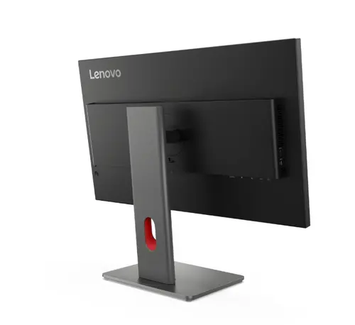 Монитор, Lenovo ThinkVision P27q-40 27" IPS, WLED, 2560x1440, 16:9, 4ms, 24Hz - 120Hz, 350 cd/m2, 1500:1, HDMI, DP, 3x USB-A , 1x USB-C, 1x USB-B, Tilt, Swivel, Pivot, Height Adjust Stand - image 7