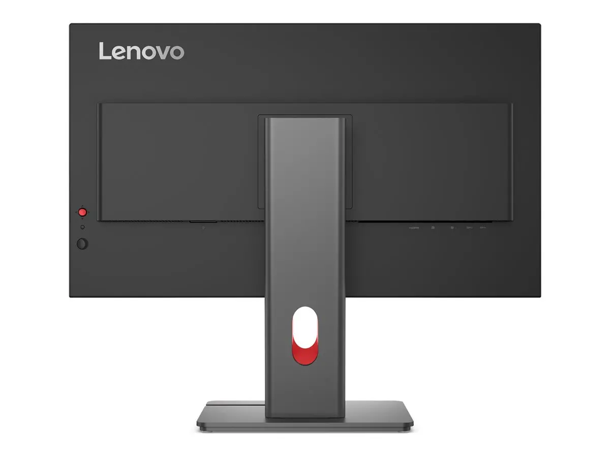Монитор, Lenovo ThinkVision P27q-40 27" IPS, WLED, 2560x1440, 16:9, 4ms, 24Hz - 120Hz, 350 cd/m2, 1500:1, HDMI, DP, 3x USB-A , 1x USB-C, 1x USB-B, Tilt, Swivel, Pivot, Height Adjust Stand - image 8