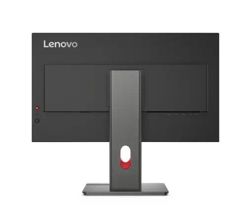 Монитор, Lenovo ThinkVision P27q-40 27" IPS, WLED, 2560x1440, 16:9, 4ms, 24Hz - 120Hz, 350 cd/m2, 1500:1, HDMI, DP, 3x USB-A , 1x USB-C, 1x USB-B, Tilt, Swivel, Pivot, Height Adjust Stand - image 8