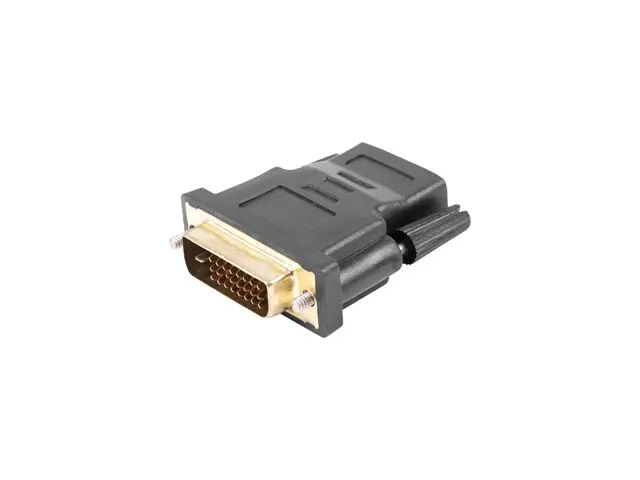 Адаптер, Lanberg adapter HDMI (f) -> DVI-D (m ) (24+1) single link