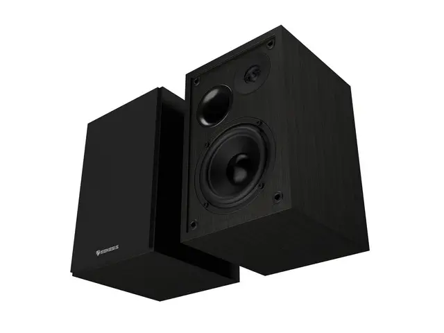Boxe, Genesis Arsen 302 Speakers, BT 2.0, Negru - image 1