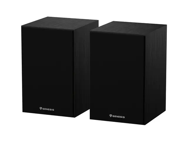 Тонколони, Genesis Arsen 302 Speakers, BT 2.0, Black - image 2