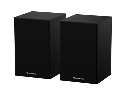 Тонколони, Genesis Arsen 302 Speakers, BT 2.0, Black - image 2