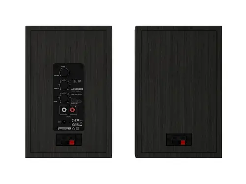 Тонколони, Genesis Arsen 302 Speakers, BT 2.0, Black - image 4