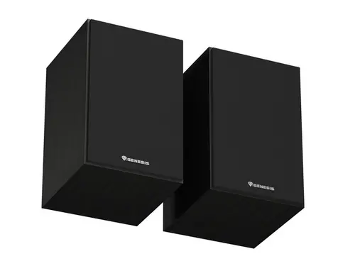 Тонколони, Genesis Arsen 302 Speakers, BT 2.0, Black - image 5