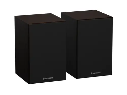 Ηχεία, Genesis Arsen 302 Speakers, BT 2.0, Καφέ - 2