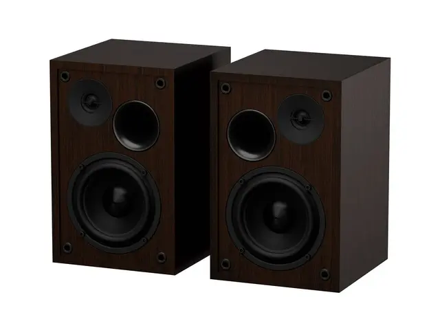 Ηχεία, Genesis Arsen 302 Speakers, BT 2.0, Καφέ - image 2