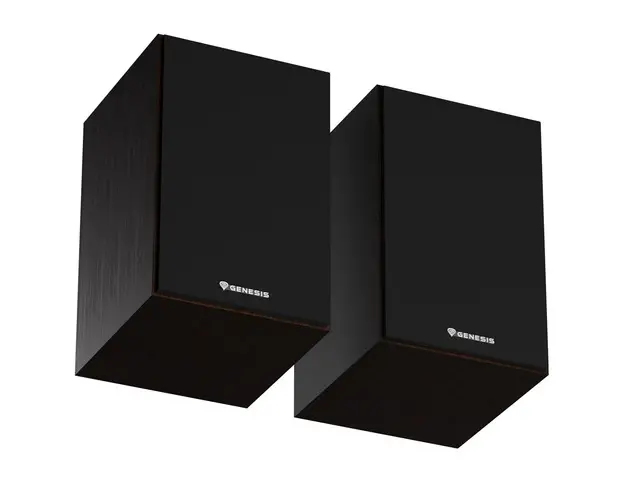 Ηχεία, Genesis Arsen 302 Speakers, BT 2.0, Καφέ - image 3