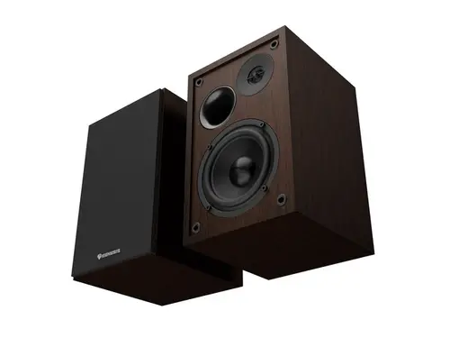 Тонколони, Genesis Arsen 302 Speakers, BT 2.0, Brown - image 4