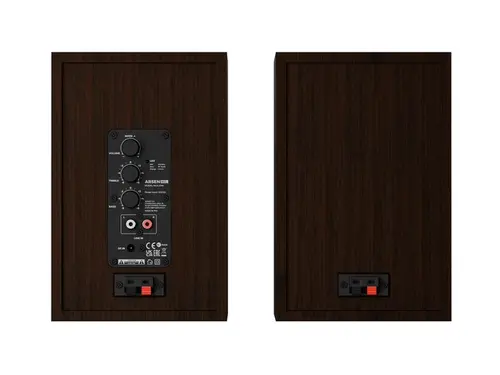 Ηχεία, Genesis Arsen 302 Speakers, BT 2.0, Καφέ - 6