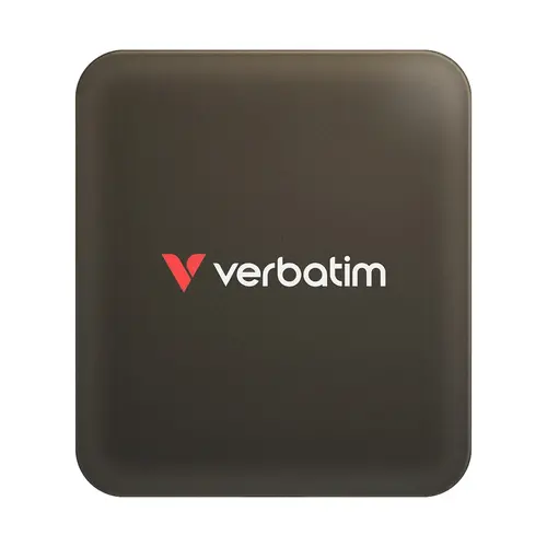 Твърд диск, Verbatim SnapBack SSD 1TB Mocha Metallic