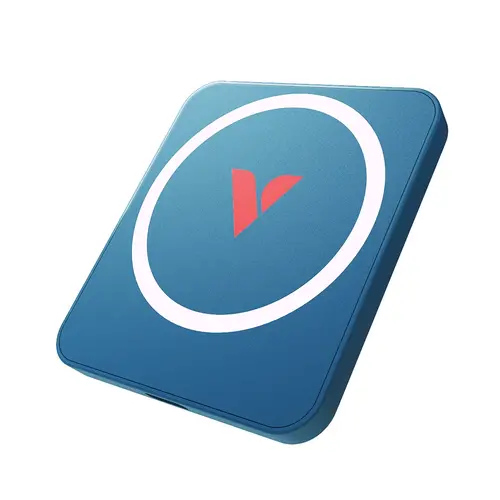 Твърд диск, Verbatim SnapBack SSD 1TB Blue Metallic - image 1