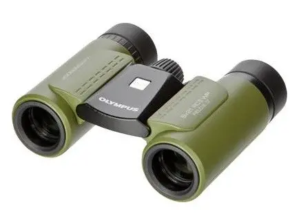 БИНОКЪЛ 8x21 RC II WR GRN OLYMPUS - ЗЕЛЕН