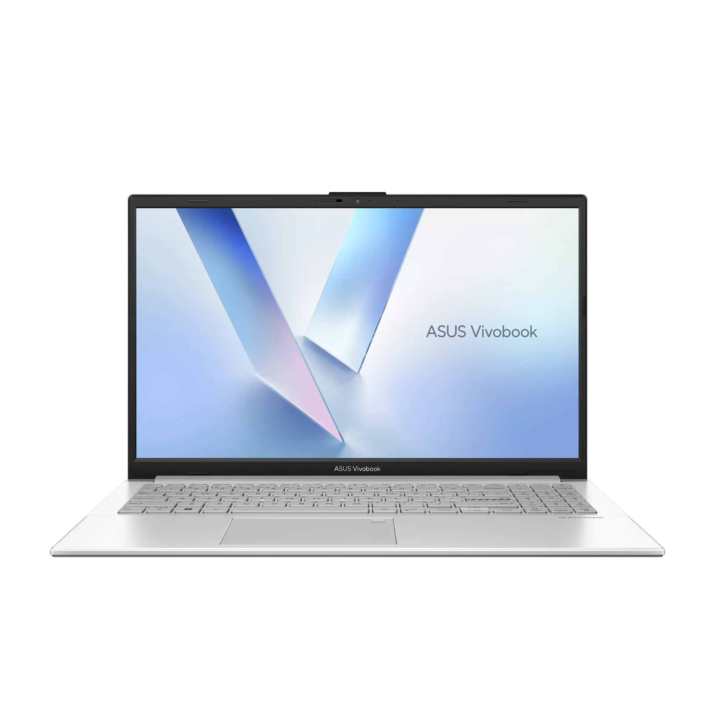 Лаптоп ASUS Vivobook Go 15 E1504FA-BQ2337- 15.6" FHD, Ryzen 3 7320U, 16GB LPDDR5, 512GB SSD, Free OS