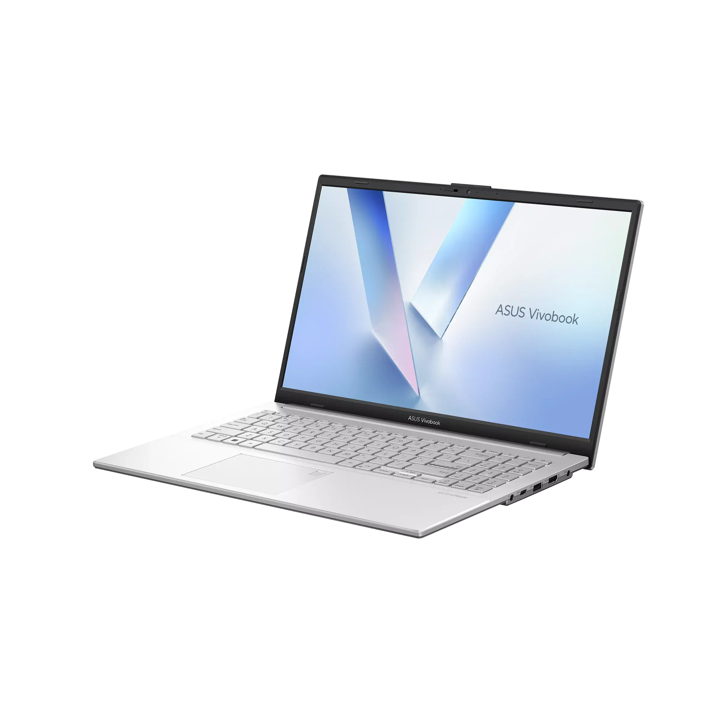 Лаптоп ASUS Vivobook Go 15 E1504FA-BQ2337- 15.6" FHD, Ryzen 3 7320U, 16GB LPDDR5, 512GB SSD, Free OS - image 2