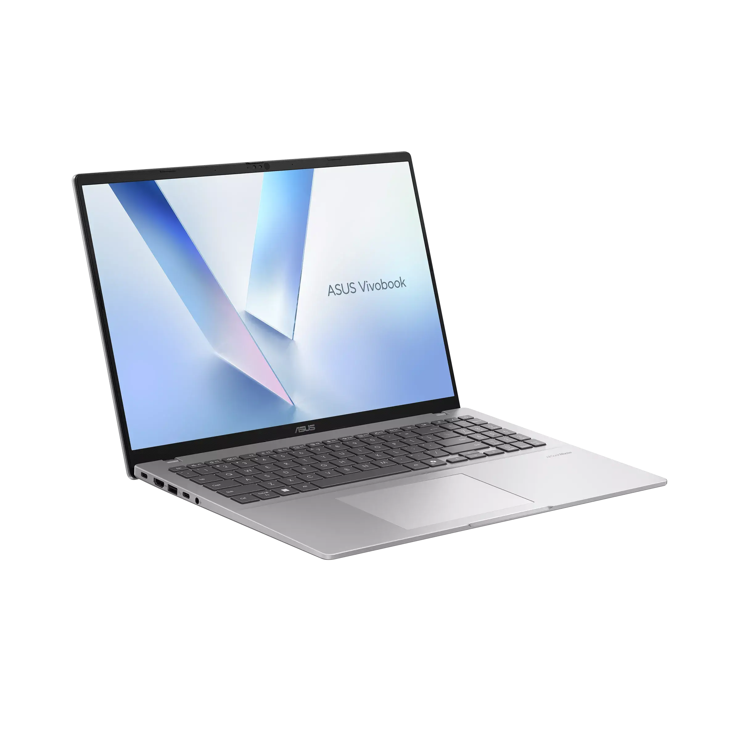 Лаптоп ASUS Vivobook 16 X1607CA-MB059 - 16" IPS WUXGA, Intel Core Ultra 5 225H, 16GB LPDDR5X, 512GB SSD, Free OS - image 1