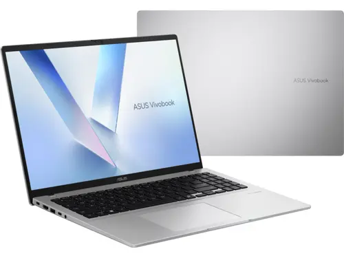 Лаптоп ASUS Vivobook 16 X1607CA-MB059  - 16" IPS WUXGA, Intel Core 5 225H, 16GB LPDDR5X, 512GB SSD, Free OS - image 5