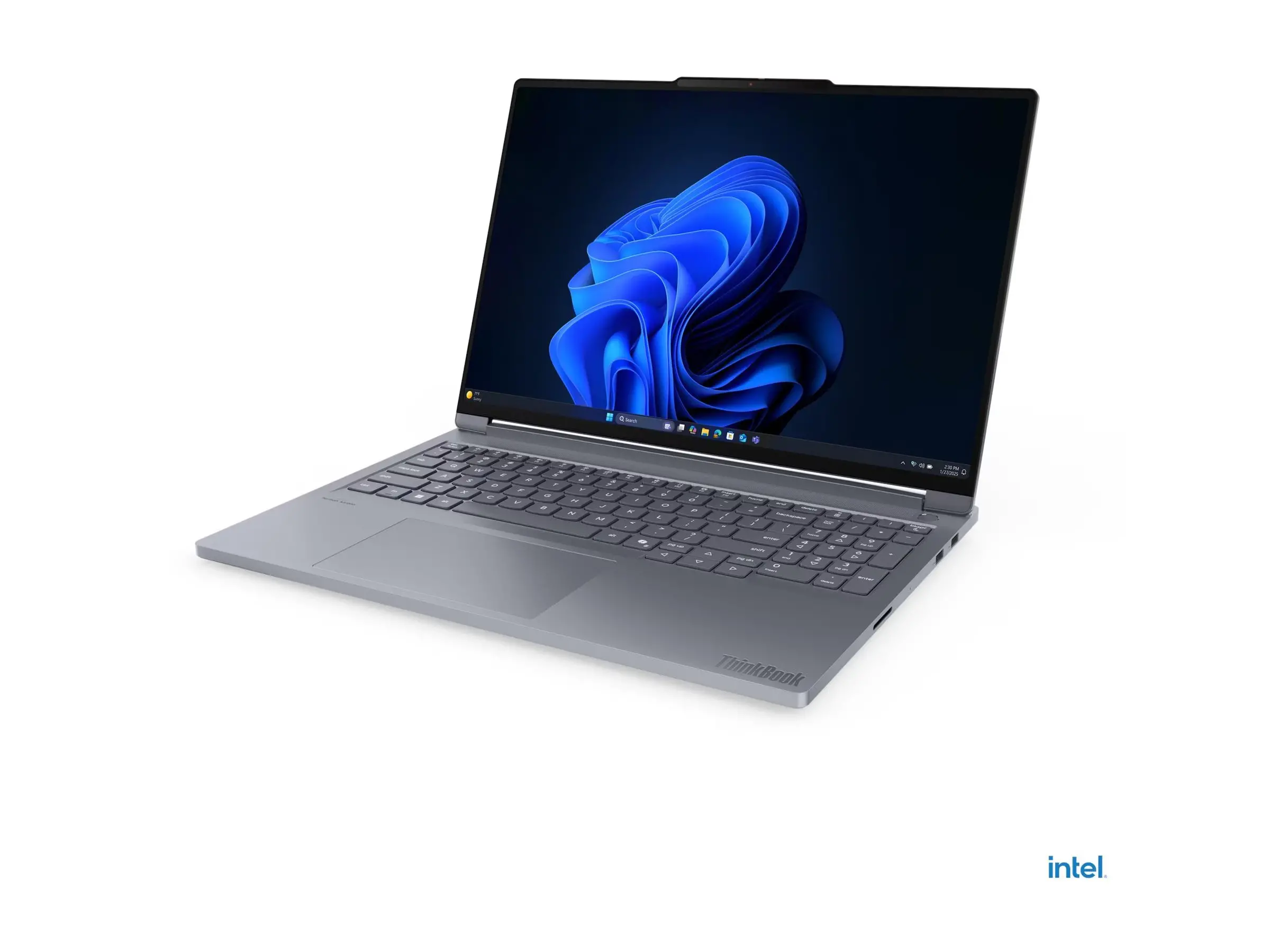 Лаптоп, Lenovo ThinkBook 16p G6 Intel Core Ultra 9 275HX, 24C (up to 5.4GHz, 36MB), 32GB(16+16)SODIMM DDR5-5600, 1TB SSD, 6" 3.2K (3200x2000) IPS AG 165Hz, NVIDIA GeForce RTX 5060/8GB, FHD&IR Cam, Backlit KB, WLAN, BT, FPR, 4 cell, Win11Pro, 3Y Onsite - image 1