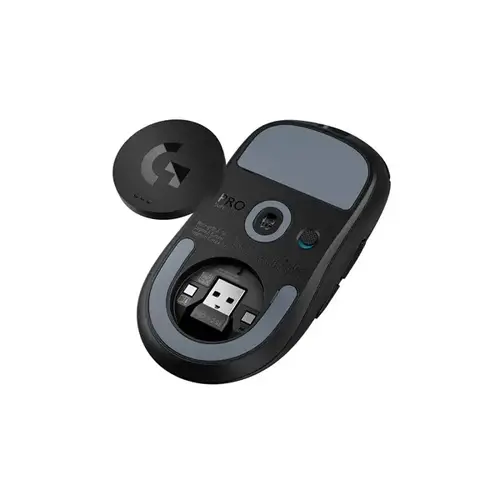 Геймърска мишка Logitech G Pro X Superlight 2 SE Black - Wireless - image 5
