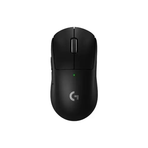 Геймърска мишка Logitech G Pro X Superlight 2 SE Black - Wireless