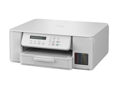 BROTHER DCPT536DWYJ1 Color Inkjet A4 MFP Ink Tank System Duplex 16/9ipm Wireless AirPrint White - image 1