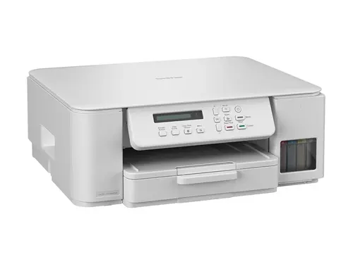 BROTHER DCPT536DWYJ1 Color Inkjet A4 MFP Ink Tank System Duplex 16/9ipm Wireless AirPrint White - image 4