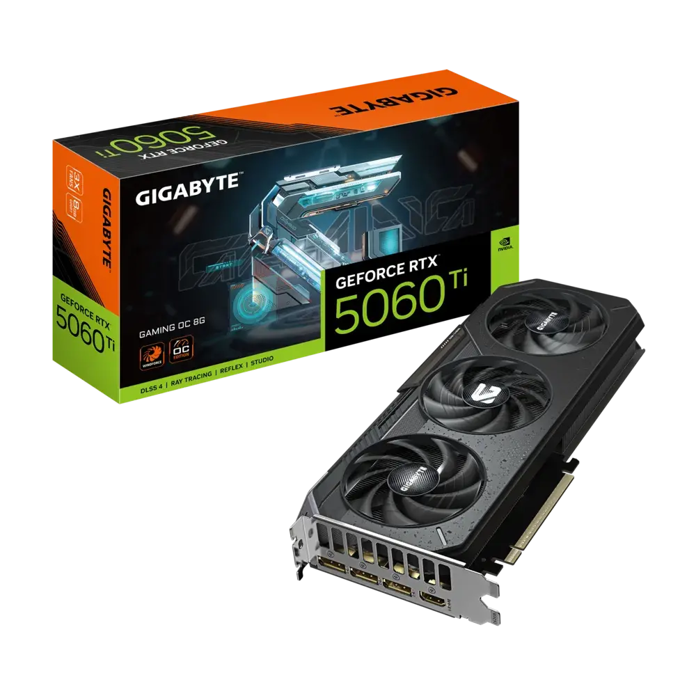Видео карта, GIGABYTE GB N506TGAMING OC-8GD - image 6
