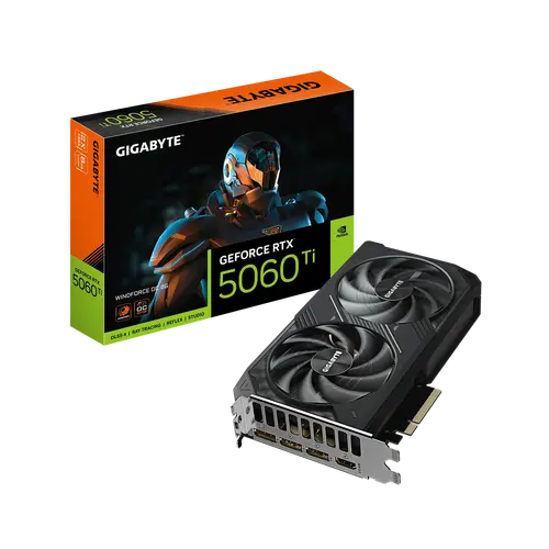 Placă video, GIGABYTE GB N506TWF2OC-8GD - 7
